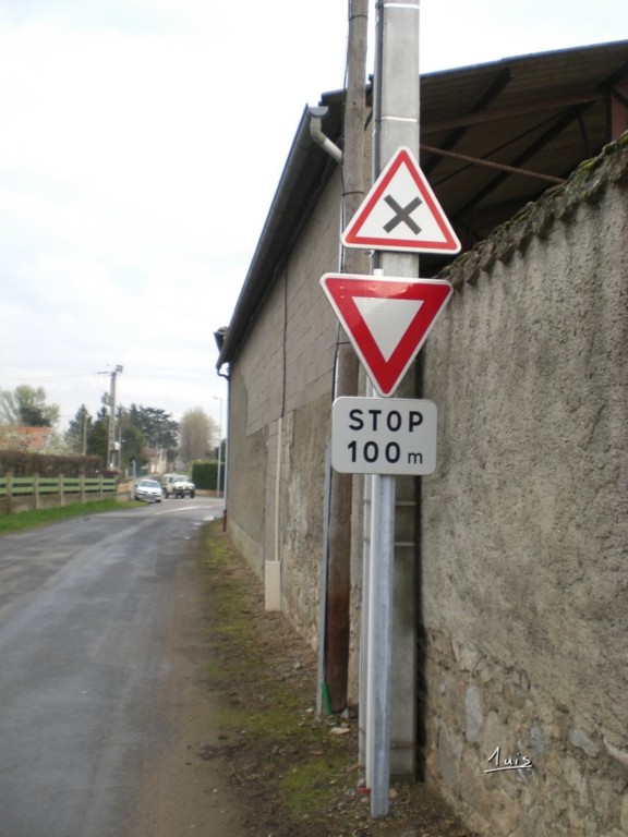 Hésitation par August Luis