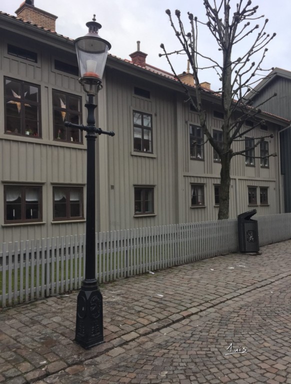 La ruelle par August Luis