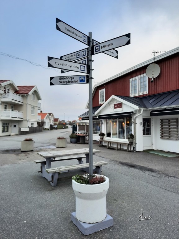 Orientation par August Luis