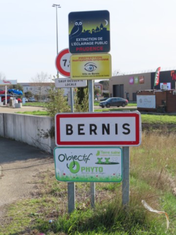 30 BERNIS