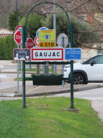 30 GAUJAC