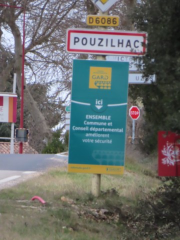 30 POUZILHAC