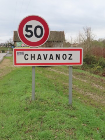 38 CHAVANOZ
