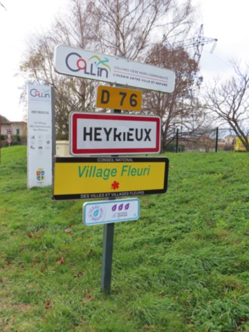 38 HEYRIEUX