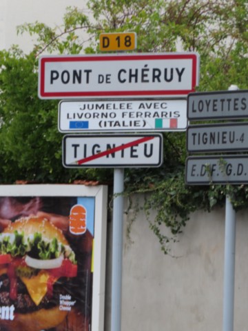 38 PONT DE CHERUY