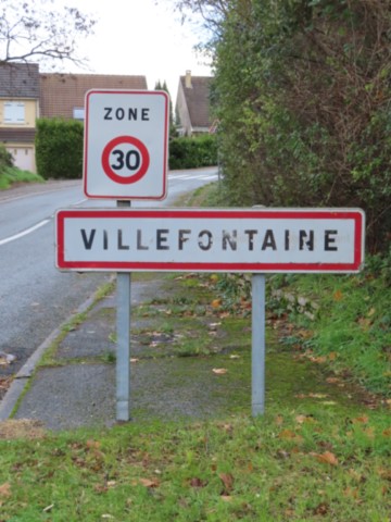 38 VILLEFONTAINE