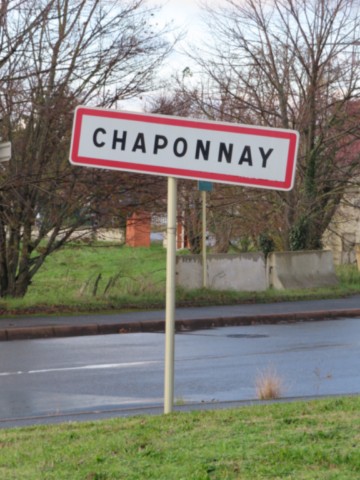 69 CHAPONNAY