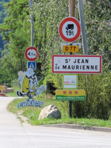 73 SAINT JEAN DE MAURIENNE