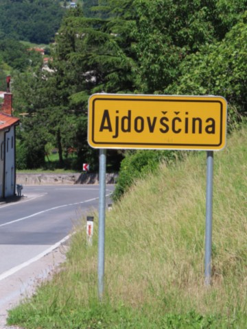 999 AJDOVSCINA SLOVENIE
