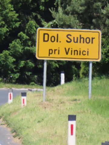 999 DOLENJI SUHOR PRI VENICI SLOVENIE
