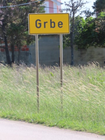 999 GRBE CROATIE