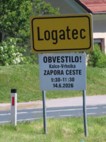 999 LOGATEC SLOVENIE