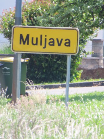 999 MULJAVA SLOVENIE