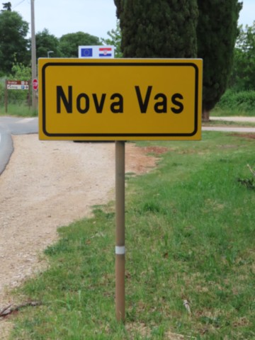 999 NOVA VAS CRAOATIE