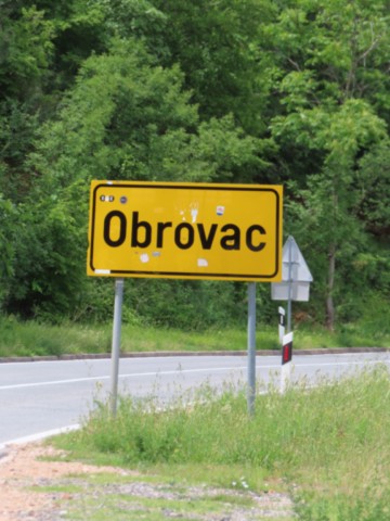 999 OBROVAC CROATIE