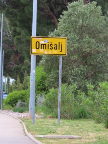 999 OMISALJ CROATIE