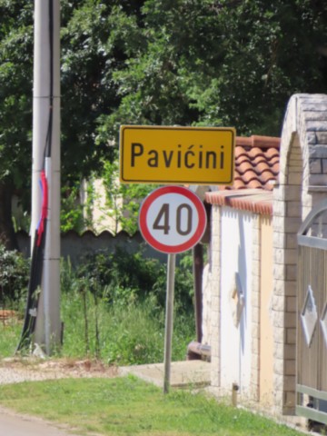 999 PAVICINI CROATIE