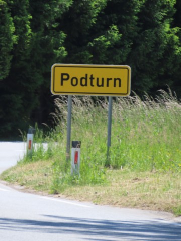 999 PODTURN SLOVENIE