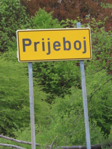 999 PRIJEBOJ CROATIE