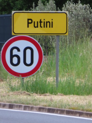 999 PUTINI CROATIE