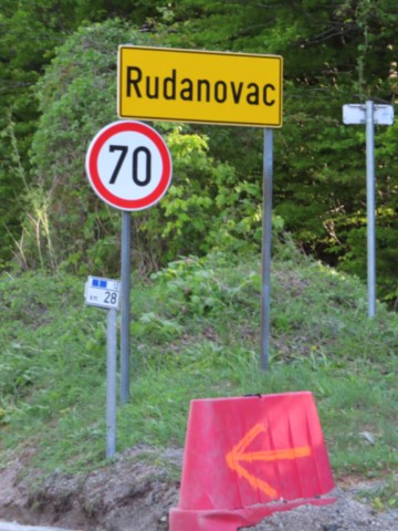 999 RUDANOVAC CROATIE