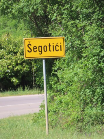 999 SEGOTICI CRAOTIE