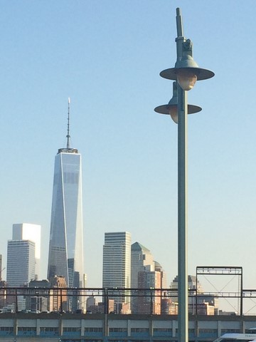 WTC 1 par August Luis