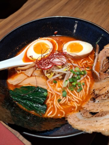 Ramen par August Luis