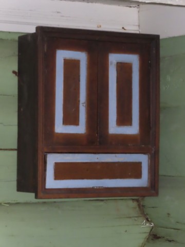 Armoire par August Luis