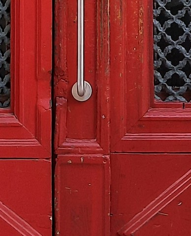 "Red doors" NFT collection