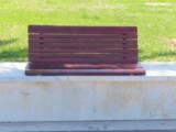 Belle assise par August Luis