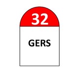 32 GERS