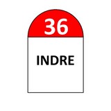 36 INDRE