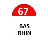67 BAS RHIN