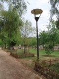 Parc urbain par August Luis