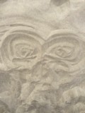 Grains de sable par August Luis